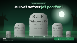 Do kada je podržan vaš Windows, Office i Windows Server? Pregled rokova 2026–2031